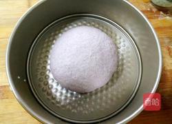 黑米发糕的做法图解7