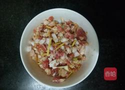 彩椒炒肉的做法图解2