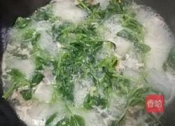 牛肉荷兰豆苗汤的做法图解10