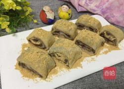 驴打滚的做法图解16