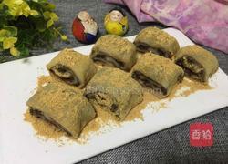 驴打滚的做法图解15