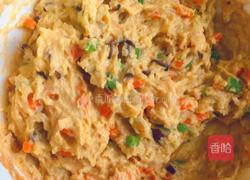 土豆蔬菜饼的做法图解7