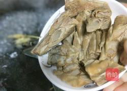 臭千张蘑菇汤 的做法图解8