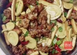 干锅兔肉的做法图解8