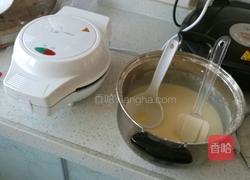 华夫饼的做法图解1