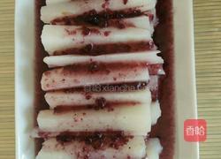 蓝莓山药的做法图解6