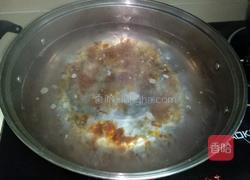 雪燕桃胶炖牛奶的做法图解5