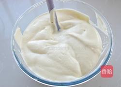 抹茶树桩蛋糕卷的做法图解13