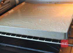 抹茶树桩蛋糕卷的做法图解15