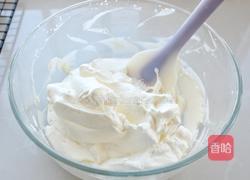 抹茶树桩蛋糕卷的做法图解18