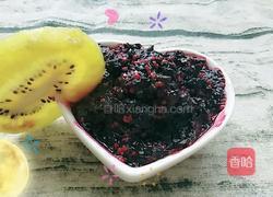 桑葚酱的做法图解5