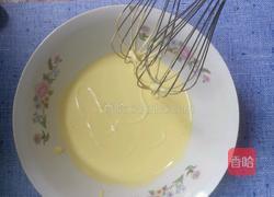 蛋黄溶豆的做法图解2