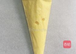 蛋黄溶豆的做法图解5