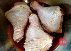 酱煮琵琶腿的做法图解2