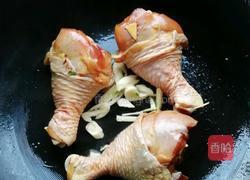 酱煮琵琶腿的做法图解3