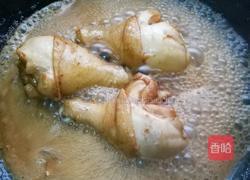 酱煮琵琶腿的做法图解5