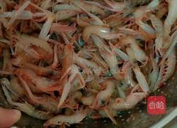 酥炸卡巴虾的做法图解2