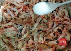 酥炸卡巴虾的做法图解3