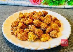 香酥鸡米花（烤箱版）的做法图解1