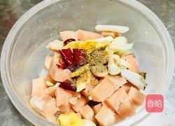 香酥鸡米花（烤箱版）的做法图解5