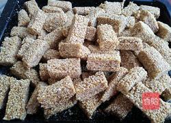 芝麻糖的做法图解9