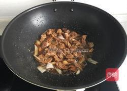 牛肉炖萝卜的做法图解6