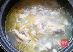 椰子排骨鸡汤的做法图解11