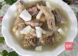 椰子排骨鸡汤的做法图解12