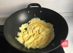 小葱炒鸡蛋的做法图解2