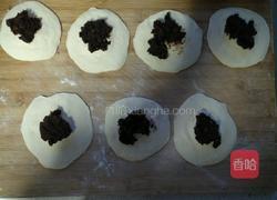 豆沙饼的做法图解9