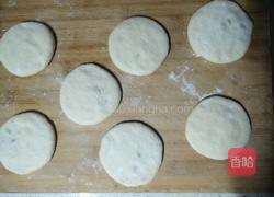 豆沙饼的做法图解11