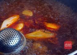 香辣卤凤爪的做法图解6