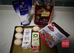 长颈鹿蛋糕卷的做法图解2