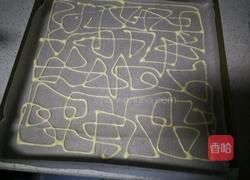 长颈鹿蛋糕卷的做法图解12