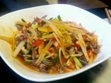 酸辣鸡胗的做法[图]