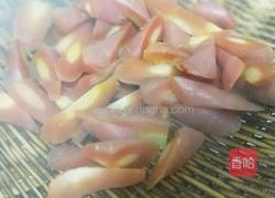 回锅胡萝卜 的做法图解4