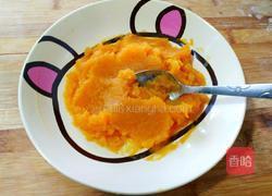 黑芝麻红薯发面饼的做法图解7