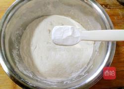 黑芝麻红薯发面饼的做法图解9