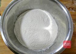 黑芝麻红薯发面饼的做法图解8