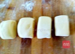 黑芝麻红薯发面饼的做法图解16