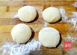 黑芝麻红薯发面饼的做法图解17