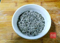 黑芝麻红薯发面饼的做法图解20