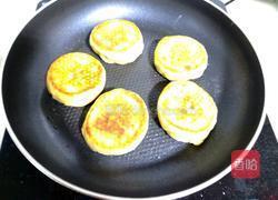 黑芝麻红薯发面饼的做法图解23
