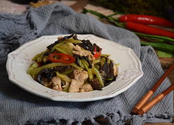 食材菜谱图