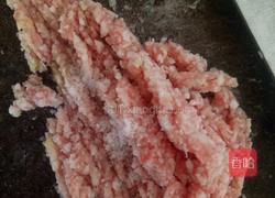 手工肉丸面的做法图解1