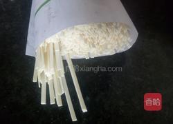 手工肉丸面的做法图解3