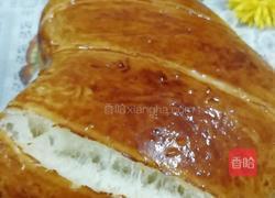 心形面包(无黄油)的做法图解12