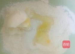 椒盐饼干的做法图解2