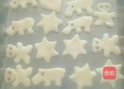 椒盐饼干的做法图解5