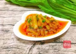 蒜蓉酱烧茄条的做法图解12